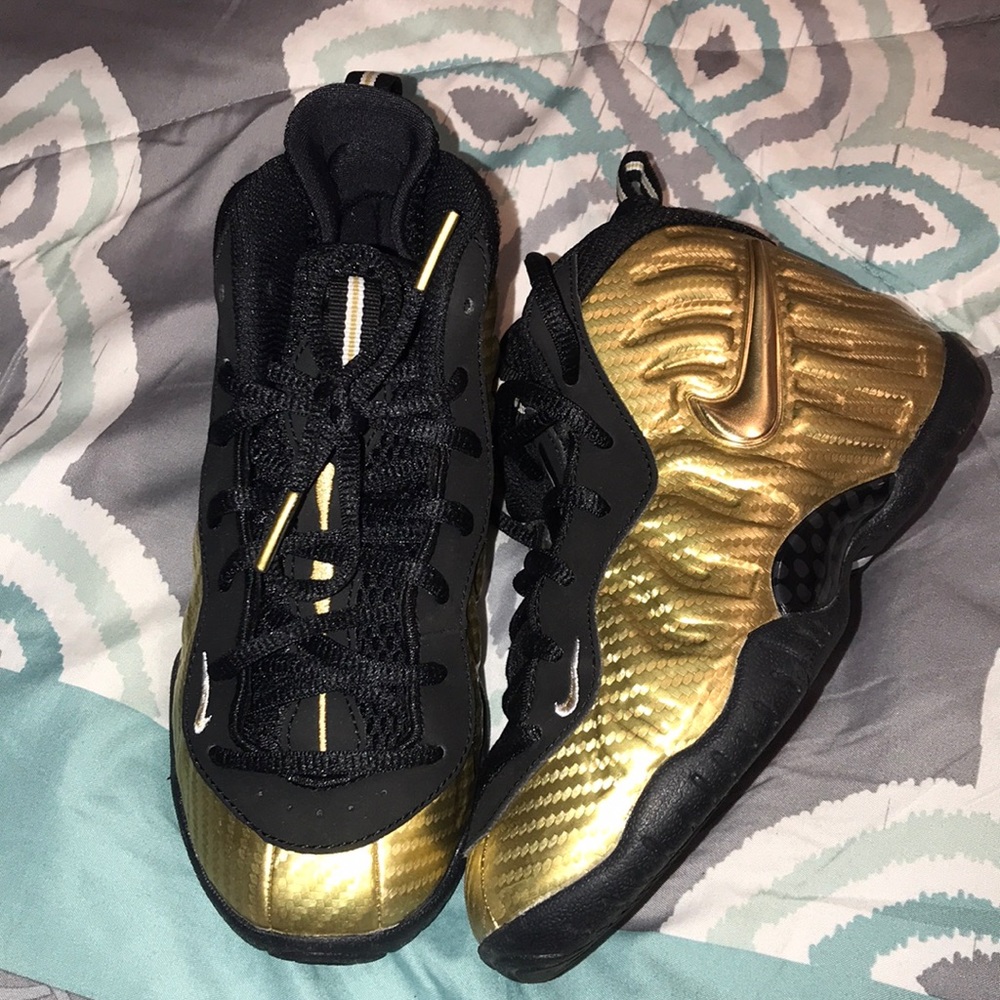 Nike Foamposites in amazing condition